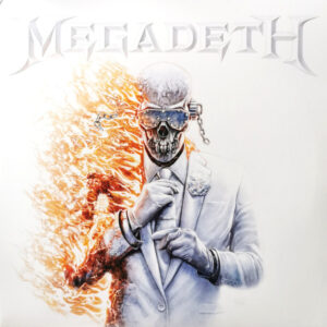 Megadeth – Megadeth (Red Vinyl)