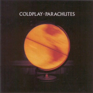 Coldplay - Parachutes (Clear Vinyl)
