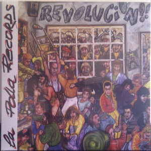 Polla Records, La – Revolución!