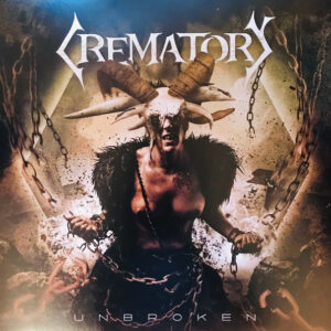 Crematory – Unbroken