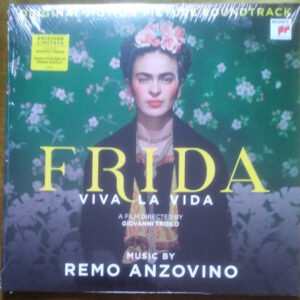 Varios OST – Remo Anzovino – Frida - Viva La Vida