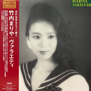 Takeuchi, Mariya – Variety (Japonés)