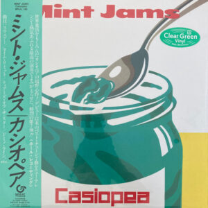Casiopea – Mint Jams (Green Vinyl)