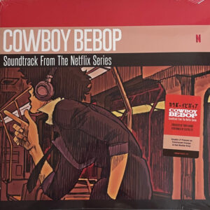 Varios OST – The Seatbelts, Yoko Kanno – Cowboy Bebop (Soundtrack From The Netflix Series)