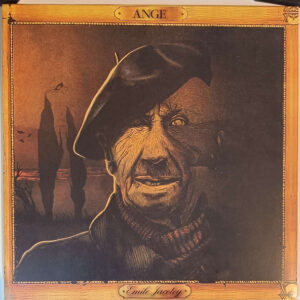 Angel – Emile Jacotey