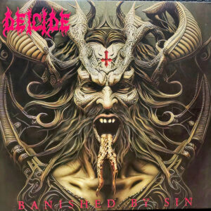 Deicide – Banished By Sin (Crystal Clear Vinyl)