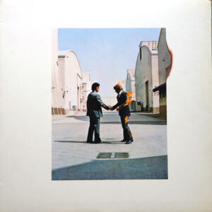 Pink Floyd - Wish You Were Here (50th Anniversary, Yellow Vinyl)
