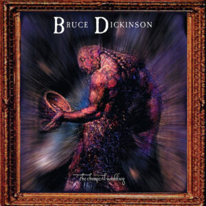 Dickinson, Bruce – The Chemical Wedding