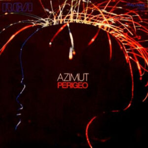 Perigeo – Azimut (Red Vinyl)