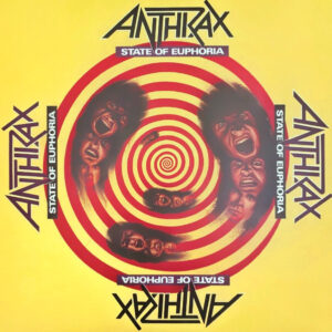Anthrax – State Of Euphoria