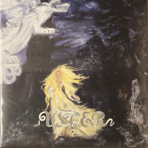 Ulver – Kveldssanger (Transparent Petrol)
