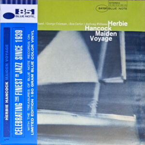 Hancock, Herbie – Maiden Voyage