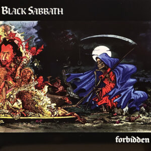 Black Sabbath – Forbidden