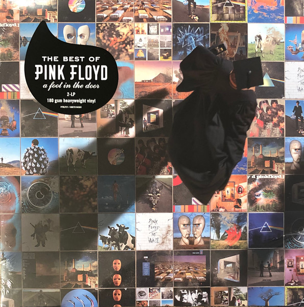 Pink Floyd – A Foot In The Door (The Best Of Pink Floyd)