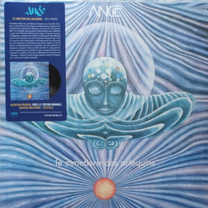 Ange – Le Cimetière Des Arlequins
